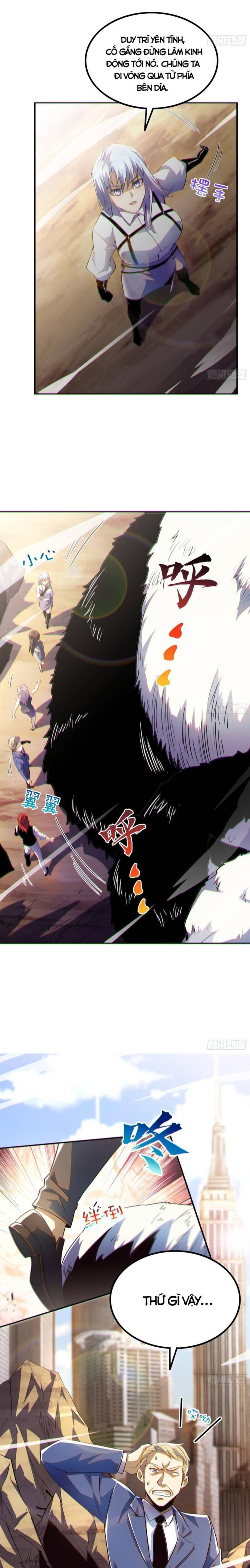 Mạt Thế Chi Đỉnh: Chỉ Có Ta Là Người Chơi Bản Closed Chapter 13 - 12