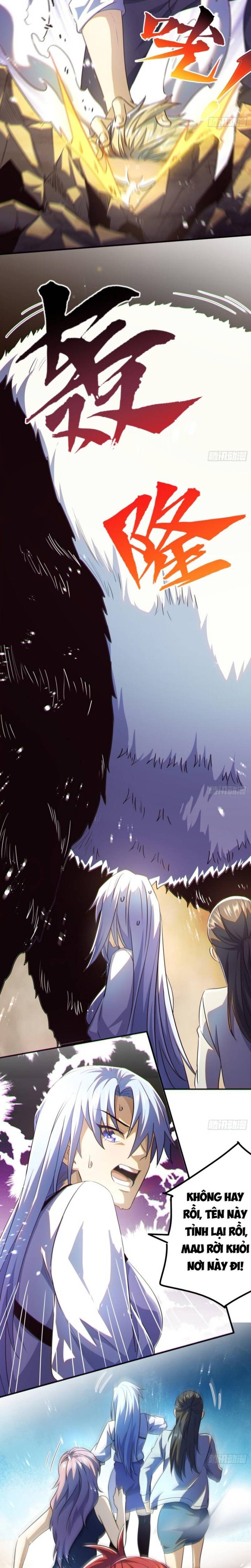 Mạt Thế Chi Đỉnh: Chỉ Có Ta Là Người Chơi Bản Closed Chapter 13 - 16