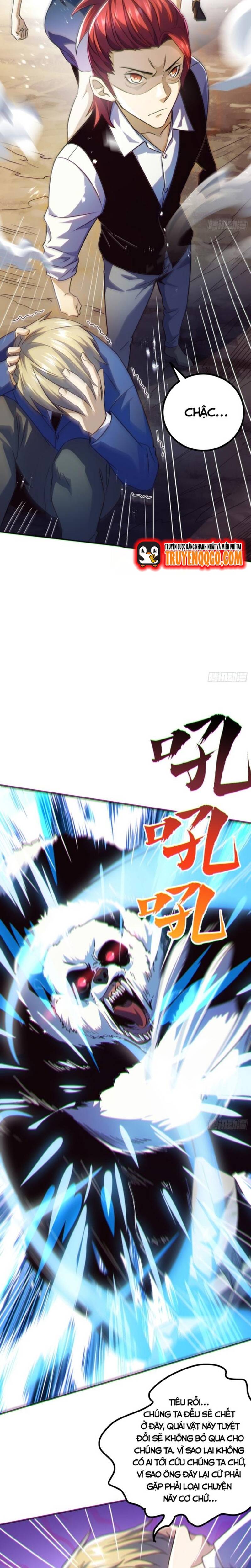 Mạt Thế Chi Đỉnh: Chỉ Có Ta Là Người Chơi Bản Closed Chapter 13 - 17