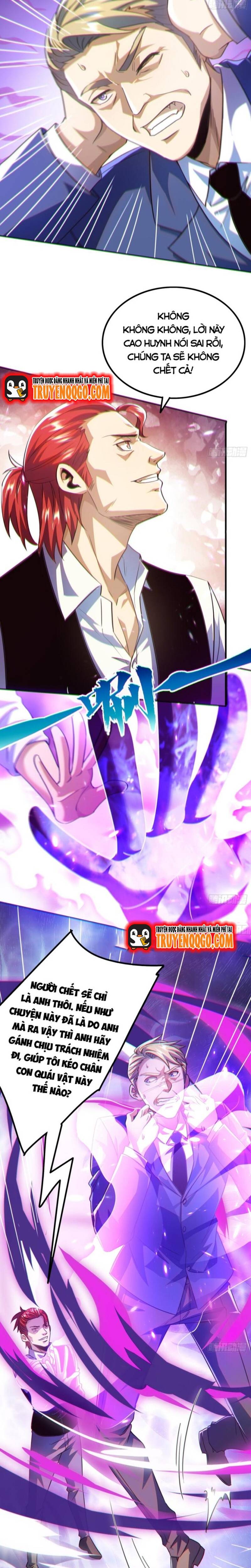 Mạt Thế Chi Đỉnh: Chỉ Có Ta Là Người Chơi Bản Closed Chapter 13 - 18