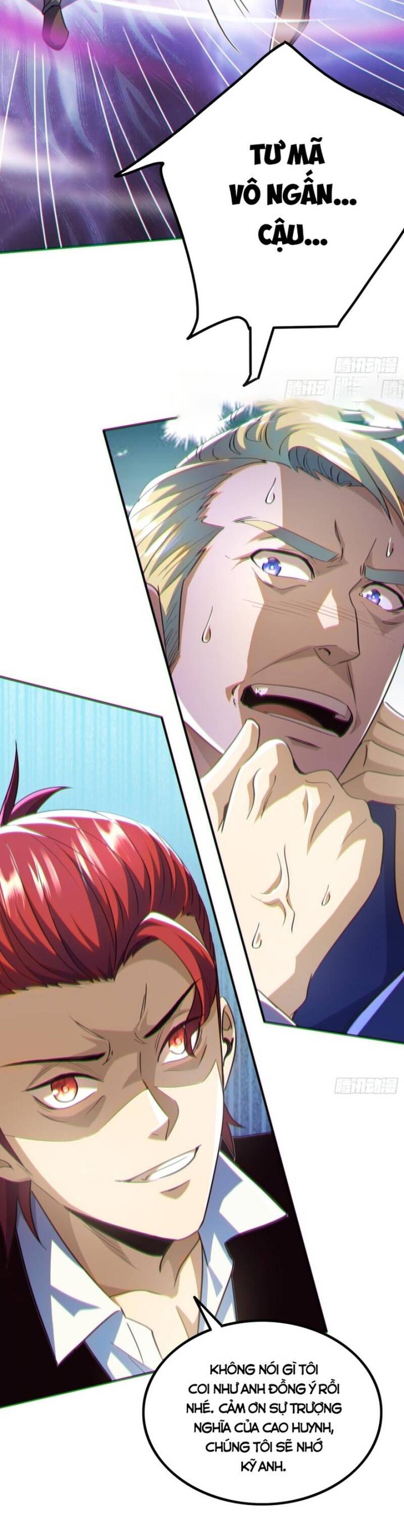 Mạt Thế Chi Đỉnh: Chỉ Có Ta Là Người Chơi Bản Closed Chapter 13 - 19