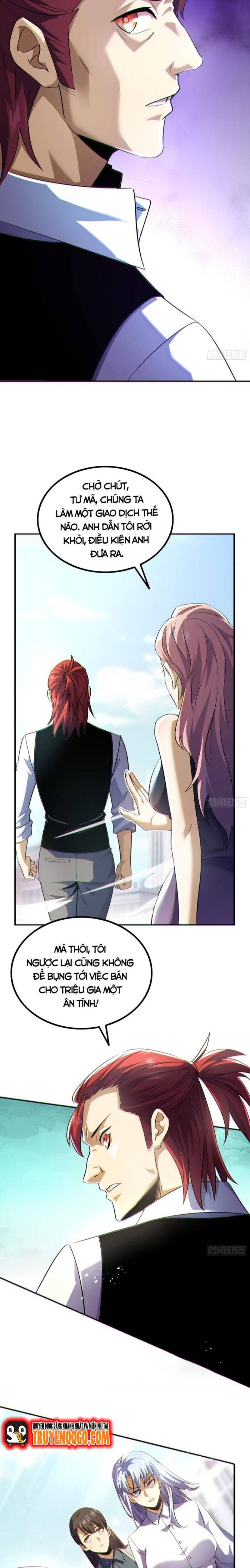 Mạt Thế Chi Đỉnh: Chỉ Có Ta Là Người Chơi Bản Closed Chapter 14 - 2