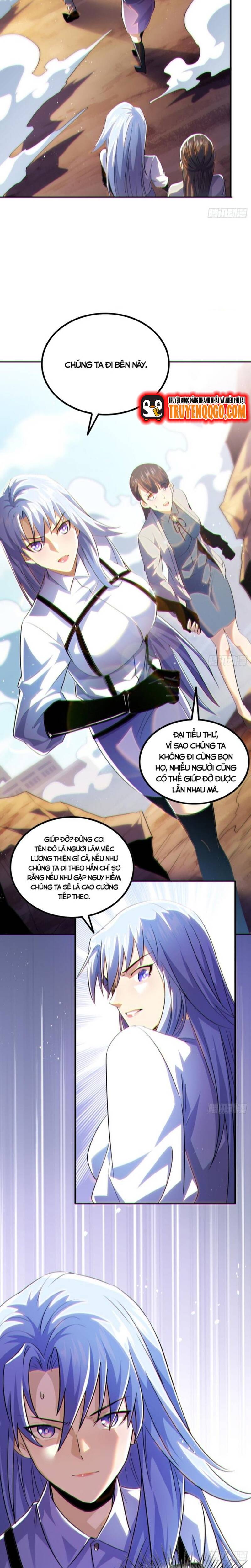 Mạt Thế Chi Đỉnh: Chỉ Có Ta Là Người Chơi Bản Closed Chapter 14 - 4