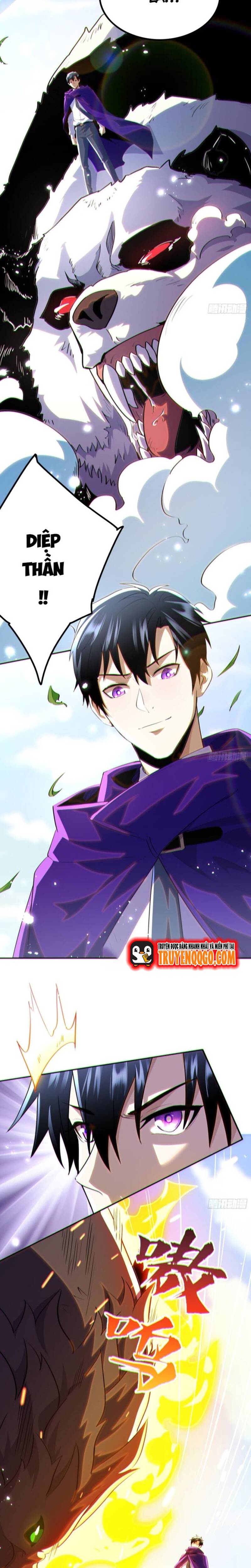 Mạt Thế Chi Đỉnh: Chỉ Có Ta Là Người Chơi Bản Closed Chapter 14 - 8
