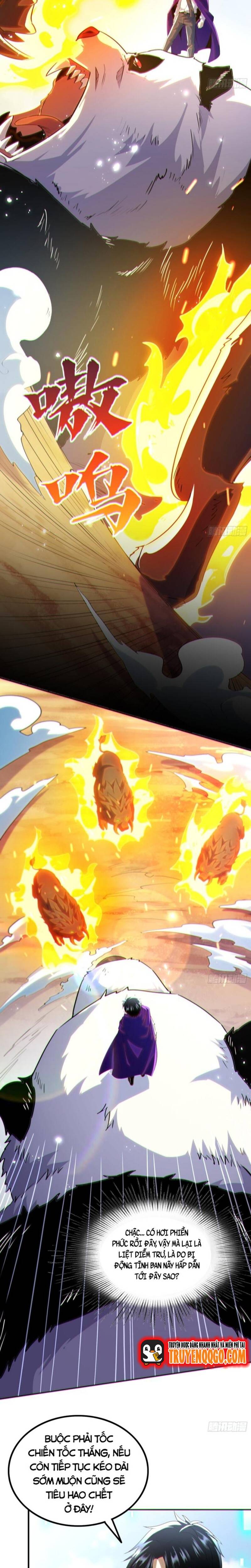 Mạt Thế Chi Đỉnh: Chỉ Có Ta Là Người Chơi Bản Closed Chapter 14 - 9