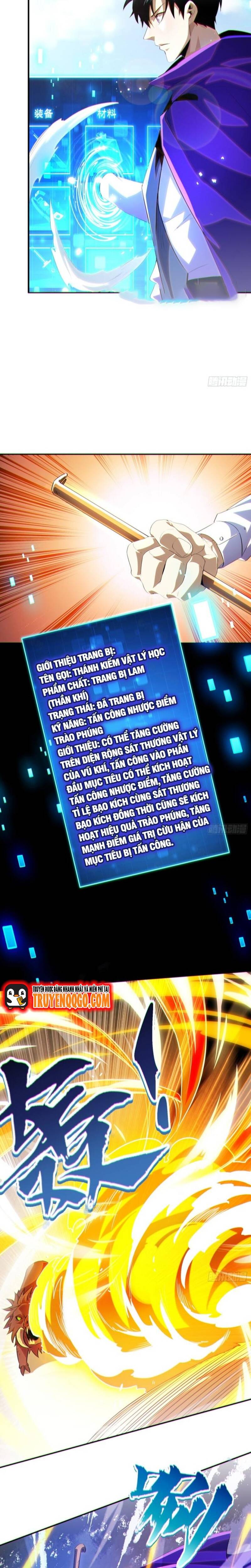 Mạt Thế Chi Đỉnh: Chỉ Có Ta Là Người Chơi Bản Closed Chapter 14 - 10