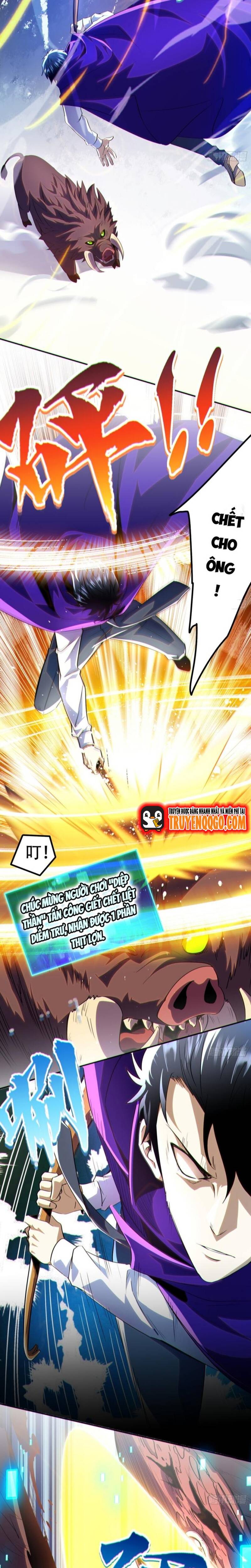 Mạt Thế Chi Đỉnh: Chỉ Có Ta Là Người Chơi Bản Closed Chapter 14 - 11