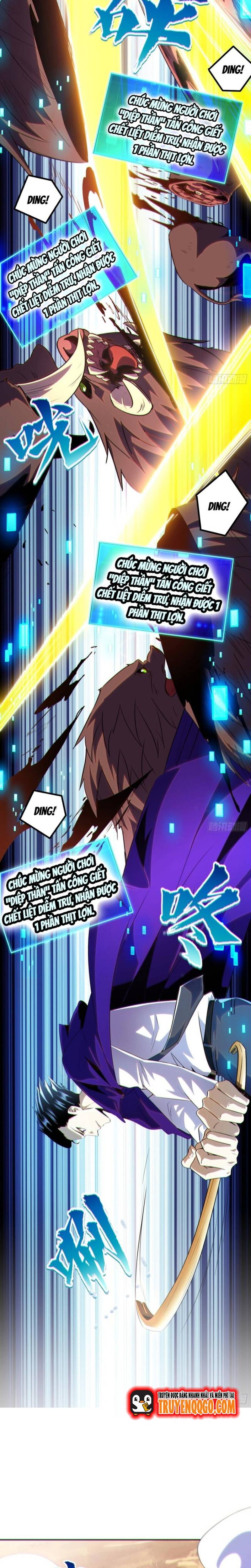 Mạt Thế Chi Đỉnh: Chỉ Có Ta Là Người Chơi Bản Closed Chapter 14 - 12