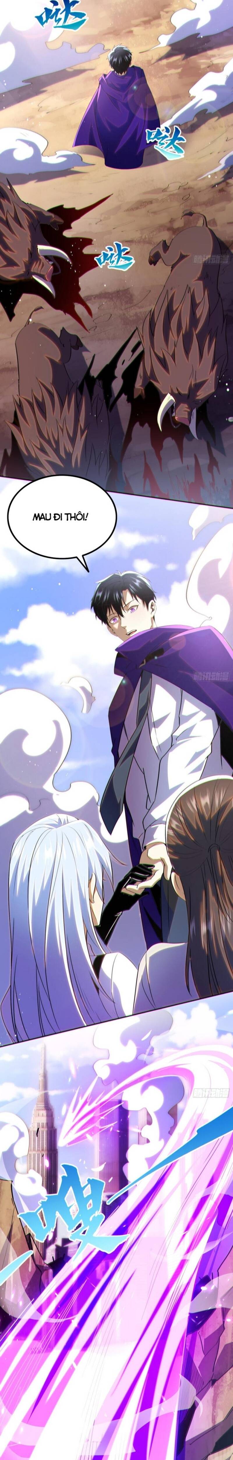 Mạt Thế Chi Đỉnh: Chỉ Có Ta Là Người Chơi Bản Closed Chapter 14 - 13