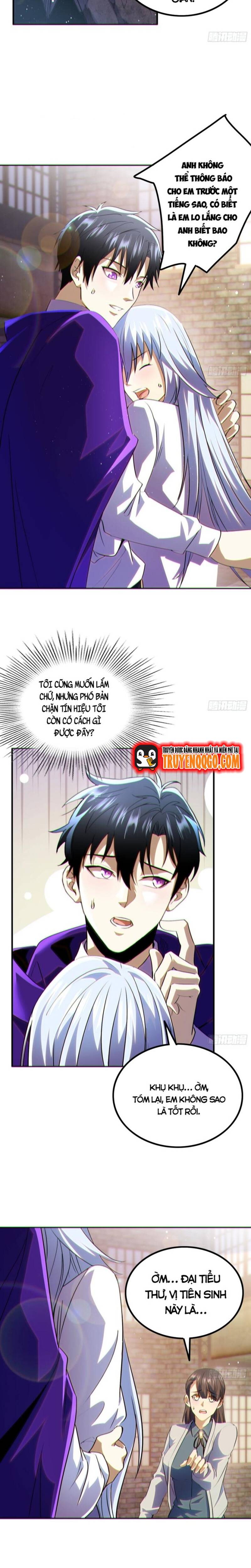 Mạt Thế Chi Đỉnh: Chỉ Có Ta Là Người Chơi Bản Closed Chapter 14 - 15