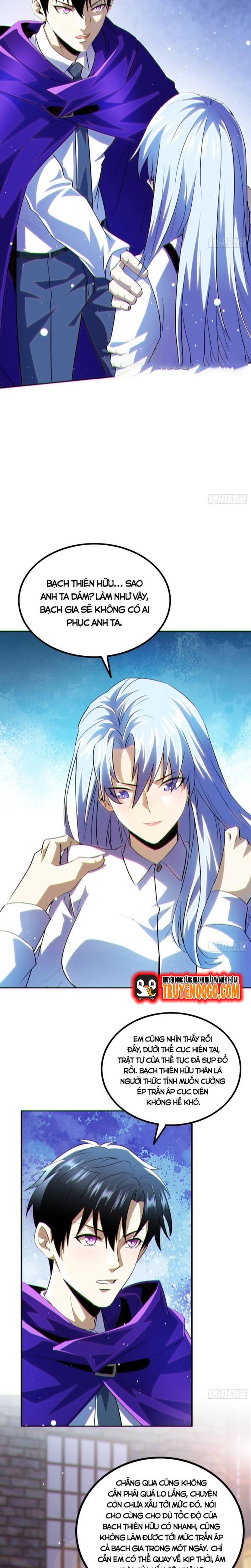Mạt Thế Chi Đỉnh: Chỉ Có Ta Là Người Chơi Bản Closed Chapter 14 - 17