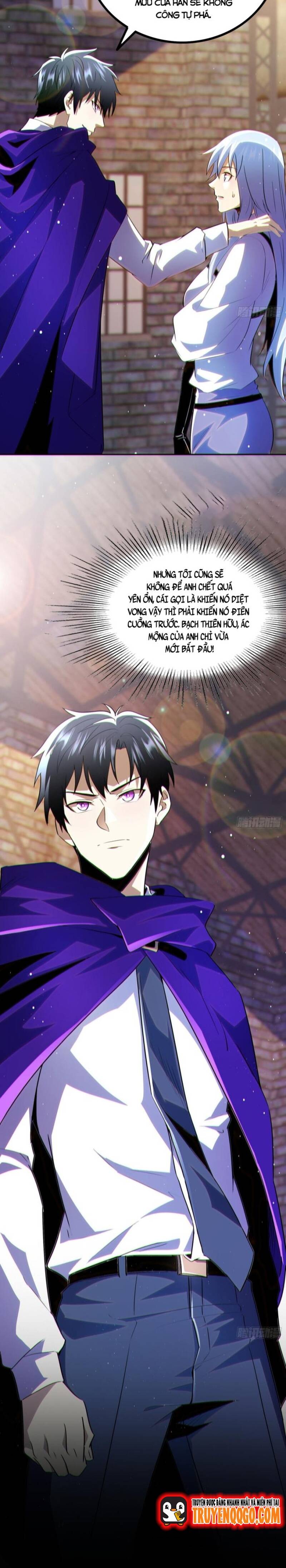 Mạt Thế Chi Đỉnh: Chỉ Có Ta Là Người Chơi Bản Closed Chapter 14 - 18