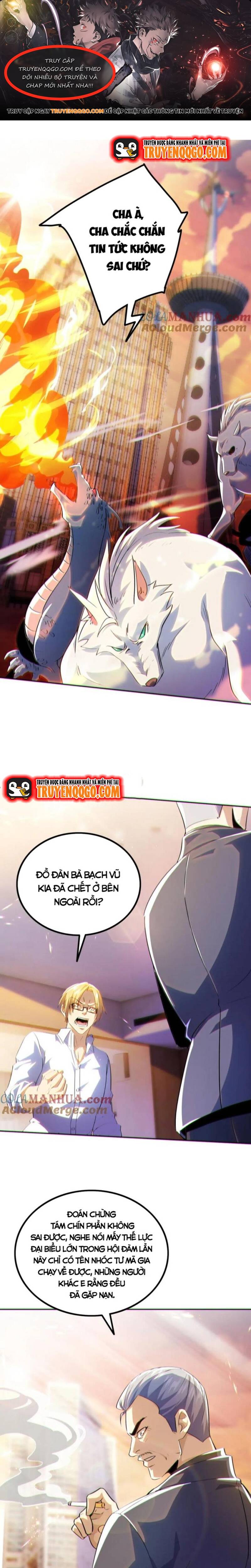 Mạt Thế Chi Đỉnh: Chỉ Có Ta Là Người Chơi Bản Closed Chapter 15 - 1