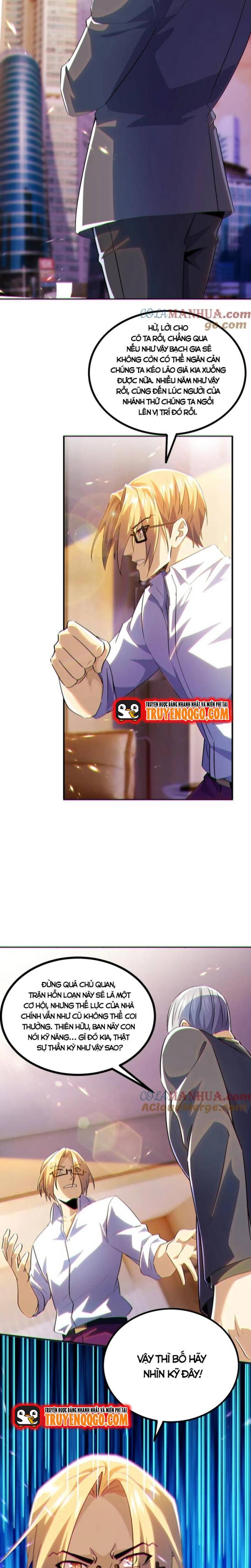 Mạt Thế Chi Đỉnh: Chỉ Có Ta Là Người Chơi Bản Closed Chapter 15 - 2