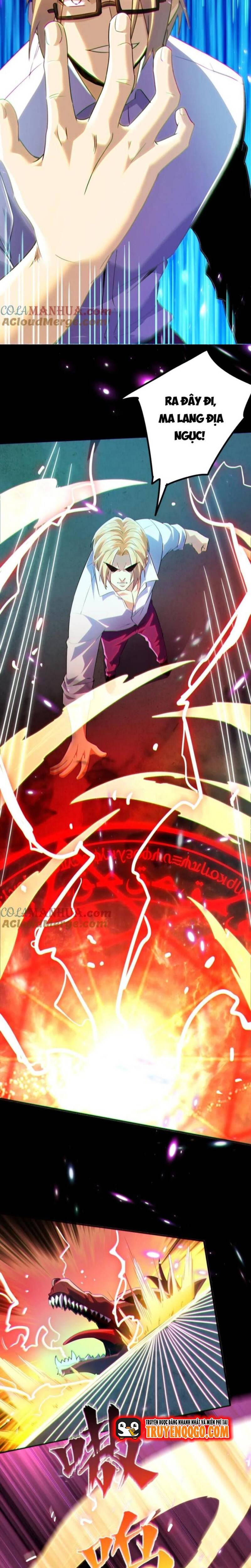 Mạt Thế Chi Đỉnh: Chỉ Có Ta Là Người Chơi Bản Closed Chapter 15 - 3