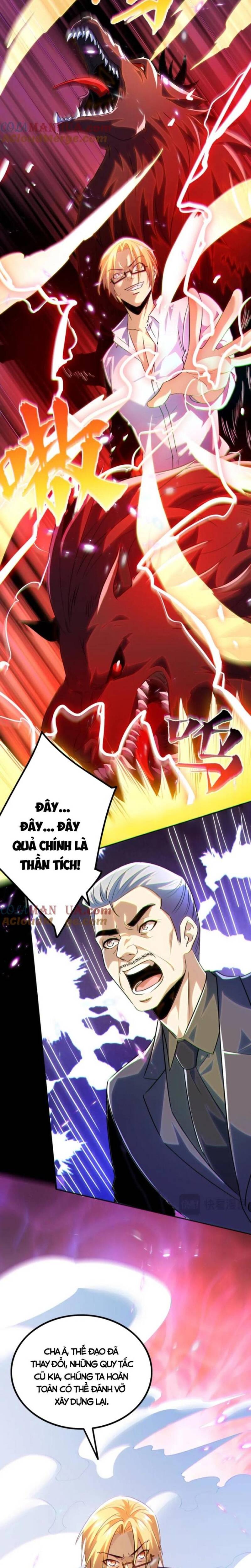 Mạt Thế Chi Đỉnh: Chỉ Có Ta Là Người Chơi Bản Closed Chapter 15 - 4