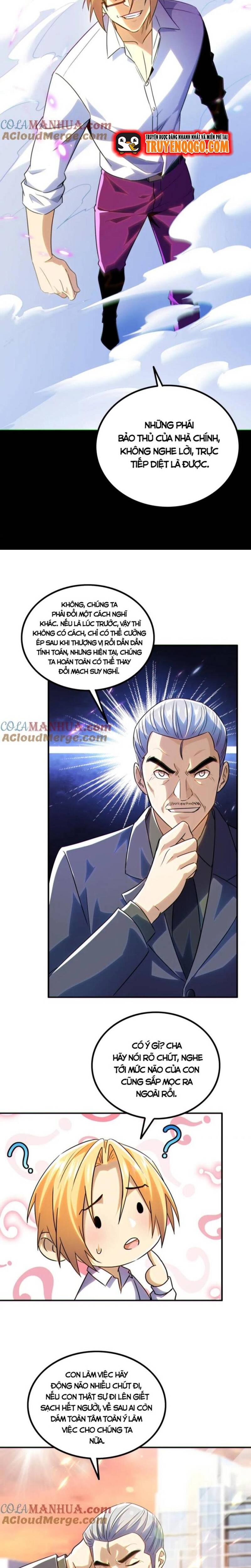 Mạt Thế Chi Đỉnh: Chỉ Có Ta Là Người Chơi Bản Closed Chapter 15 - 5