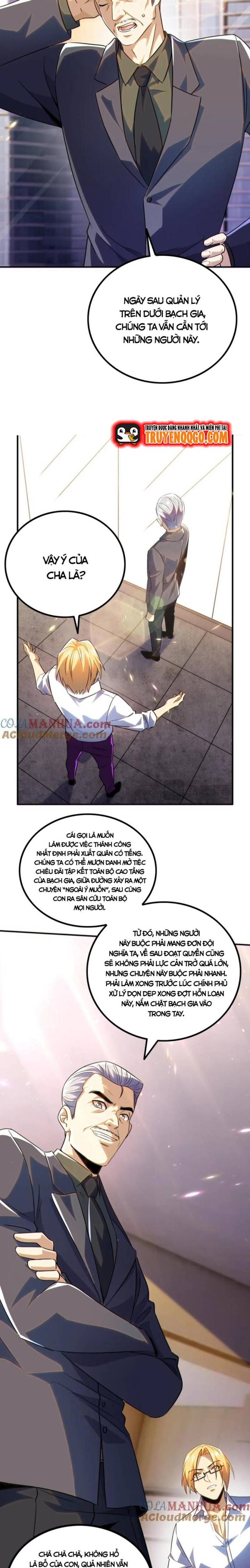 Mạt Thế Chi Đỉnh: Chỉ Có Ta Là Người Chơi Bản Closed Chapter 15 - 6