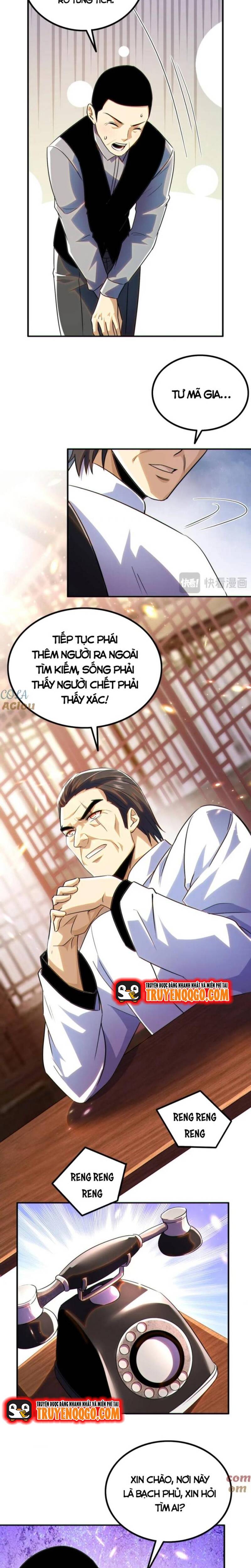 Mạt Thế Chi Đỉnh: Chỉ Có Ta Là Người Chơi Bản Closed Chapter 15 - 8