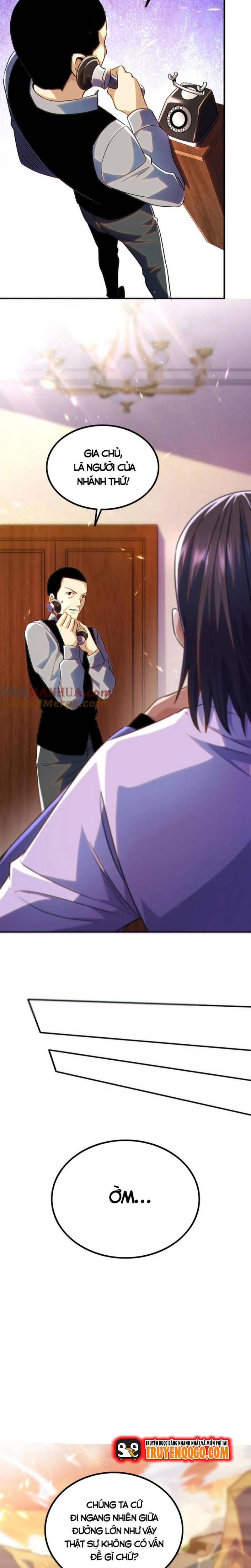 Mạt Thế Chi Đỉnh: Chỉ Có Ta Là Người Chơi Bản Closed Chapter 15 - 9