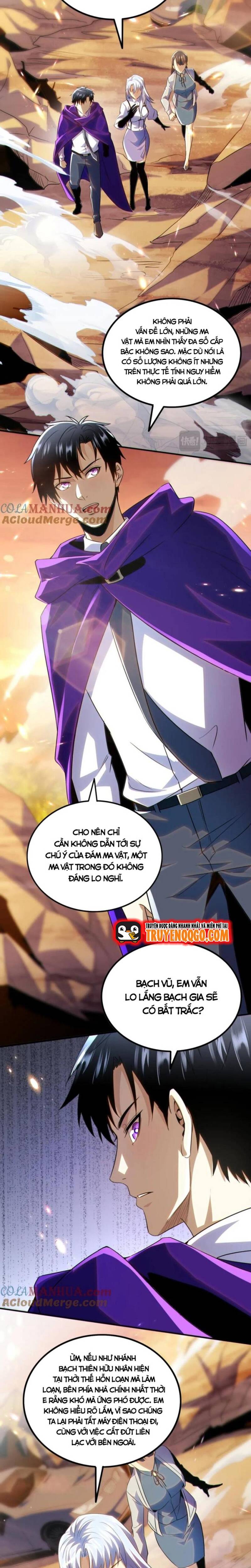 Mạt Thế Chi Đỉnh: Chỉ Có Ta Là Người Chơi Bản Closed Chapter 15 - 10