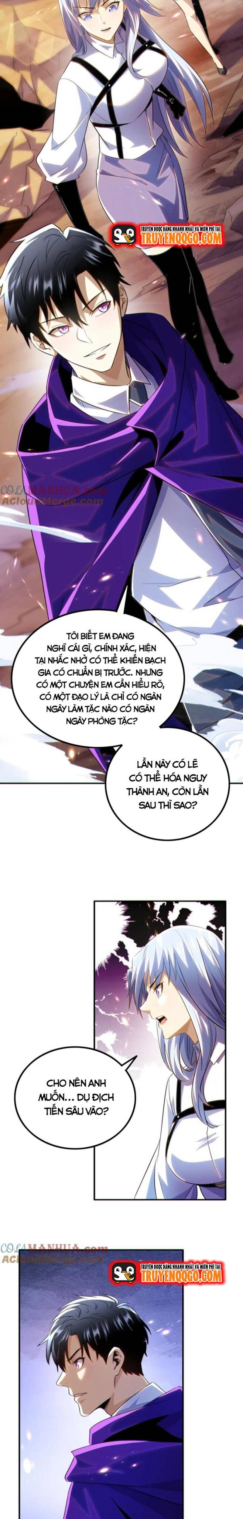 Mạt Thế Chi Đỉnh: Chỉ Có Ta Là Người Chơi Bản Closed Chapter 15 - 11