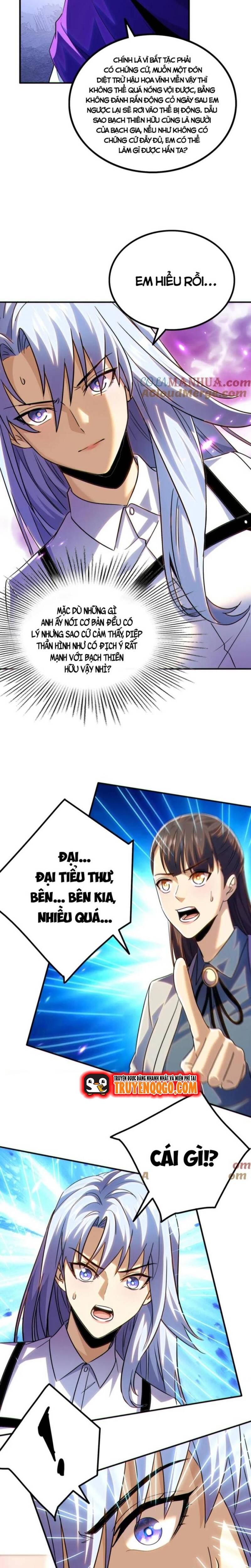 Mạt Thế Chi Đỉnh: Chỉ Có Ta Là Người Chơi Bản Closed Chapter 15 - 12