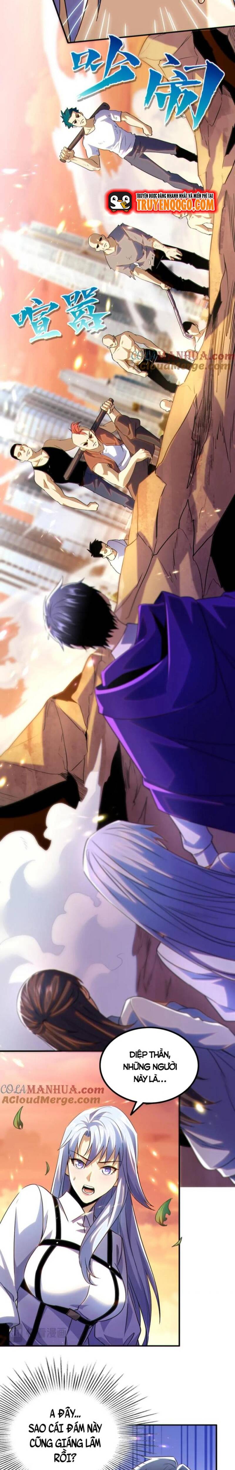 Mạt Thế Chi Đỉnh: Chỉ Có Ta Là Người Chơi Bản Closed Chapter 15 - 13