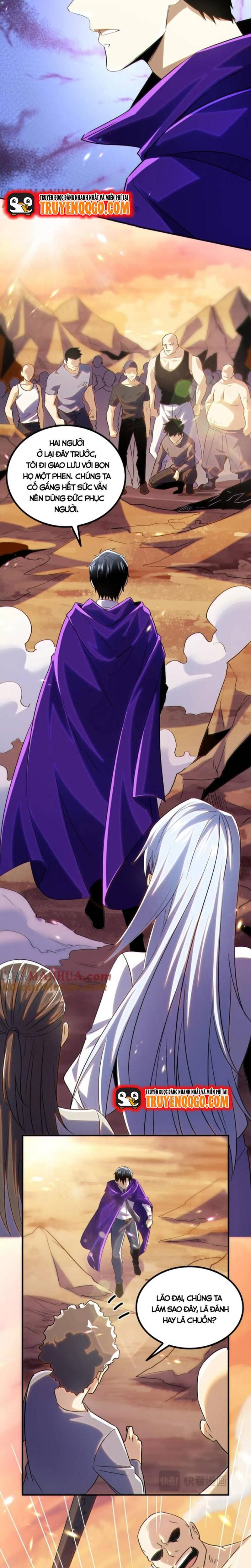 Mạt Thế Chi Đỉnh: Chỉ Có Ta Là Người Chơi Bản Closed Chapter 15 - 15