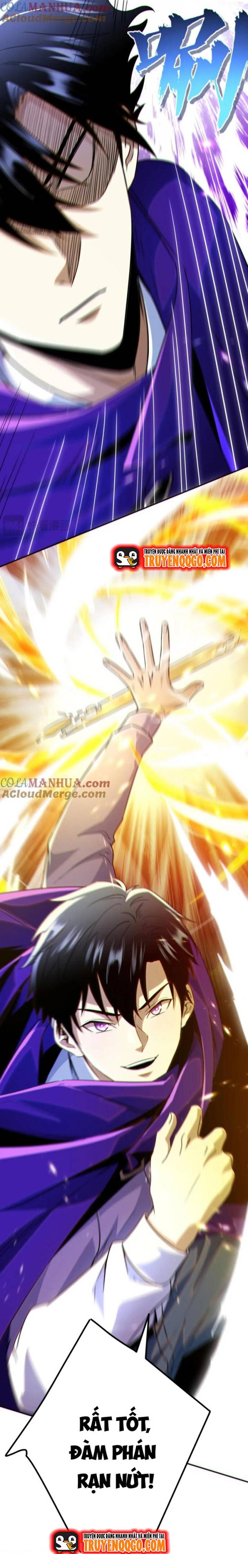 Mạt Thế Chi Đỉnh: Chỉ Có Ta Là Người Chơi Bản Closed Chapter 15 - 17