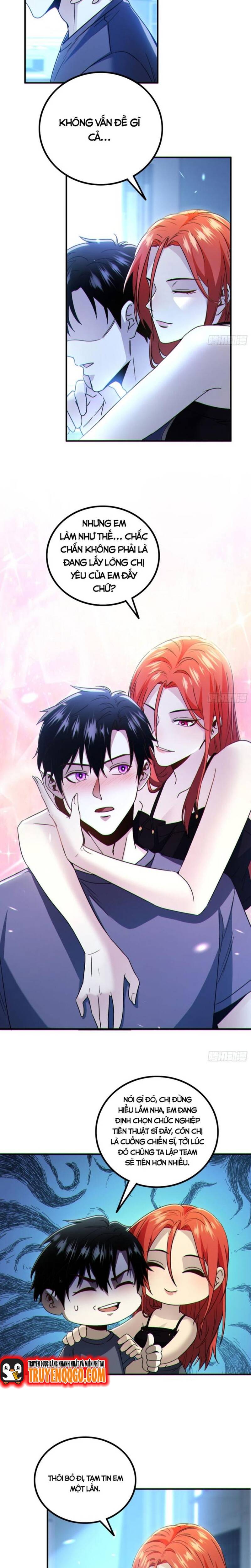 Mạt Thế Chi Đỉnh: Chỉ Có Ta Là Người Chơi Bản Closed Chapter 2 - 2