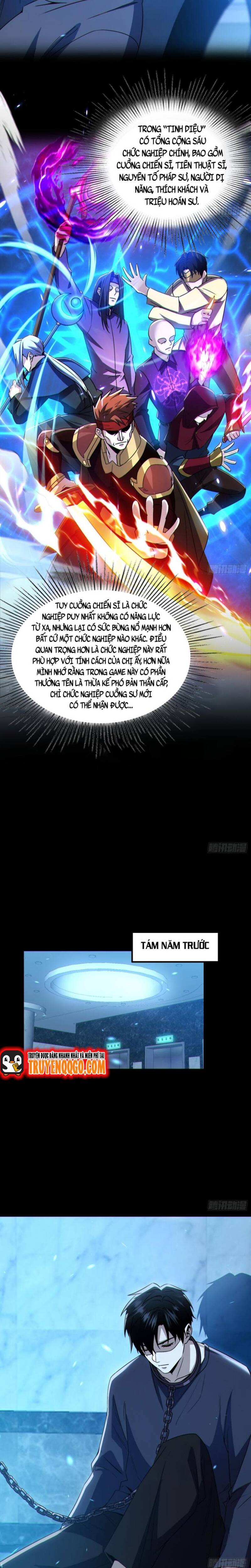 Mạt Thế Chi Đỉnh: Chỉ Có Ta Là Người Chơi Bản Closed Chapter 2 - 5