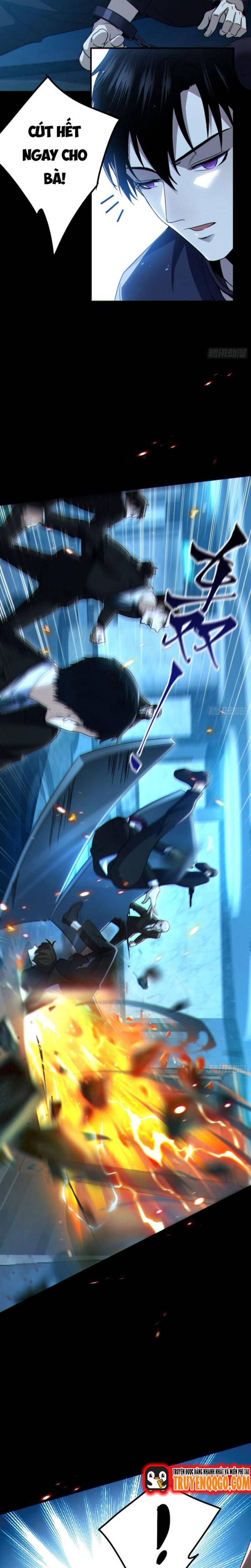 Mạt Thế Chi Đỉnh: Chỉ Có Ta Là Người Chơi Bản Closed Chapter 2 - 6