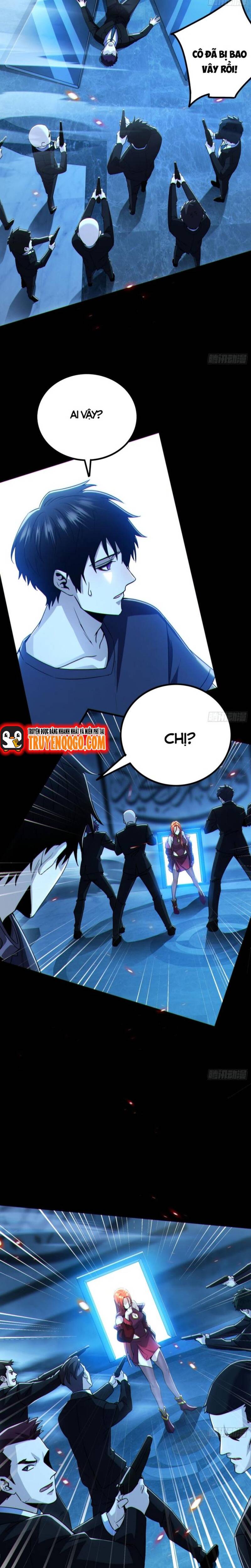 Mạt Thế Chi Đỉnh: Chỉ Có Ta Là Người Chơi Bản Closed Chapter 2 - 8