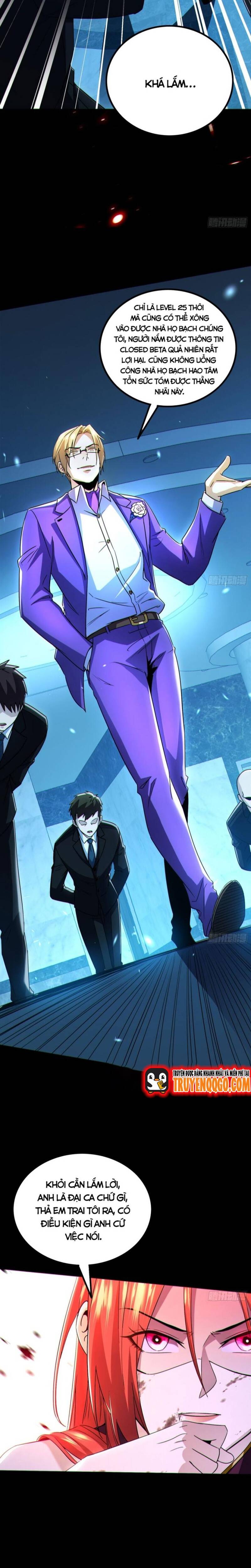 Mạt Thế Chi Đỉnh: Chỉ Có Ta Là Người Chơi Bản Closed Chapter 2 - 9