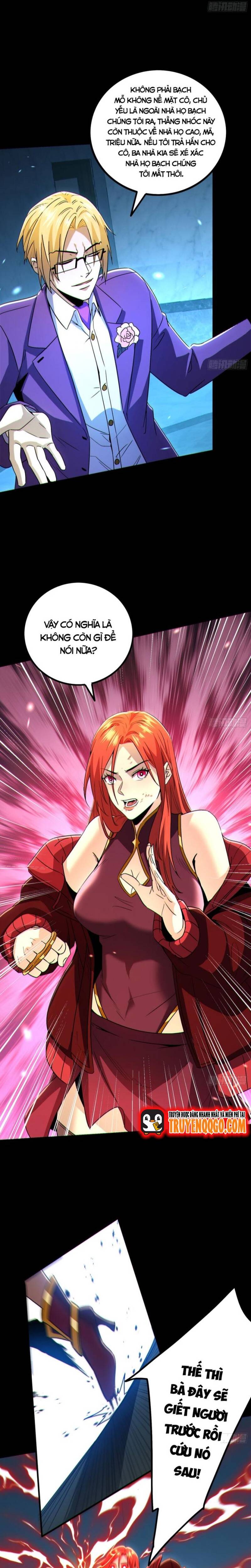 Mạt Thế Chi Đỉnh: Chỉ Có Ta Là Người Chơi Bản Closed Chapter 2 - 10