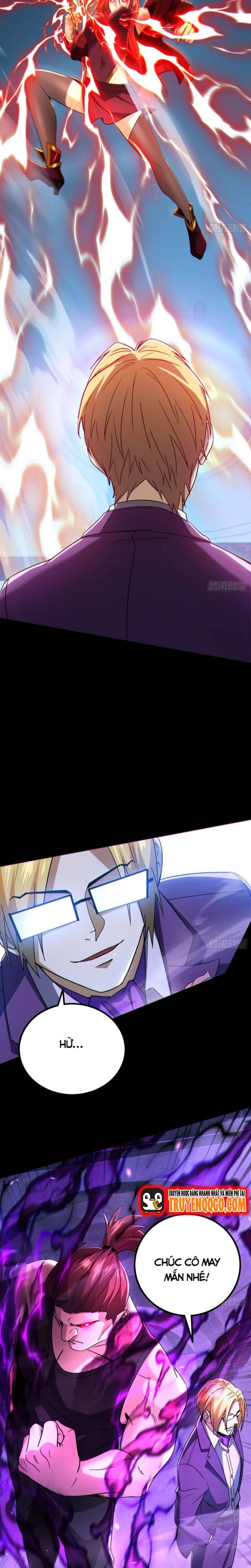 Mạt Thế Chi Đỉnh: Chỉ Có Ta Là Người Chơi Bản Closed Chapter 2 - 11