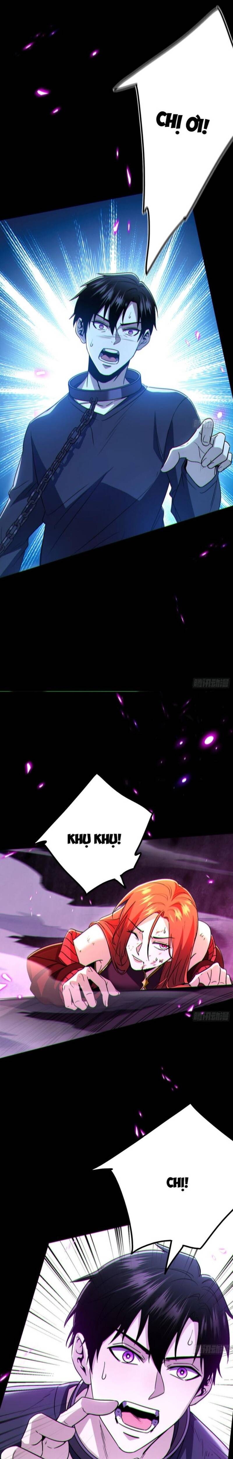 Mạt Thế Chi Đỉnh: Chỉ Có Ta Là Người Chơi Bản Closed Chapter 2 - 14