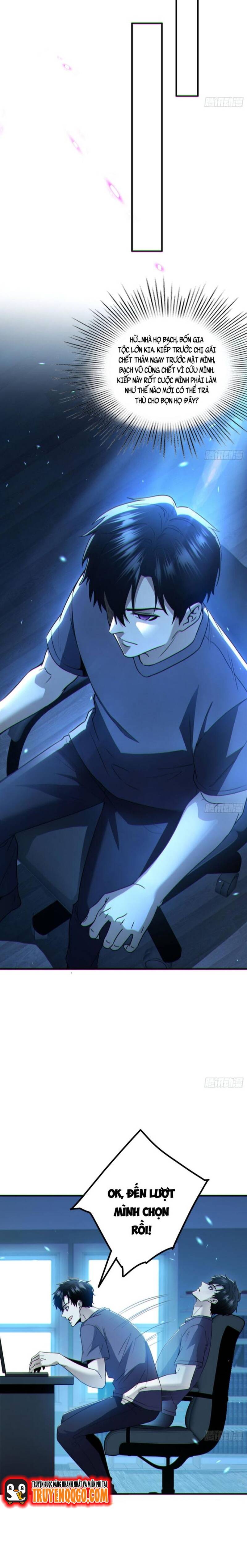 Mạt Thế Chi Đỉnh: Chỉ Có Ta Là Người Chơi Bản Closed Chapter 2 - 16