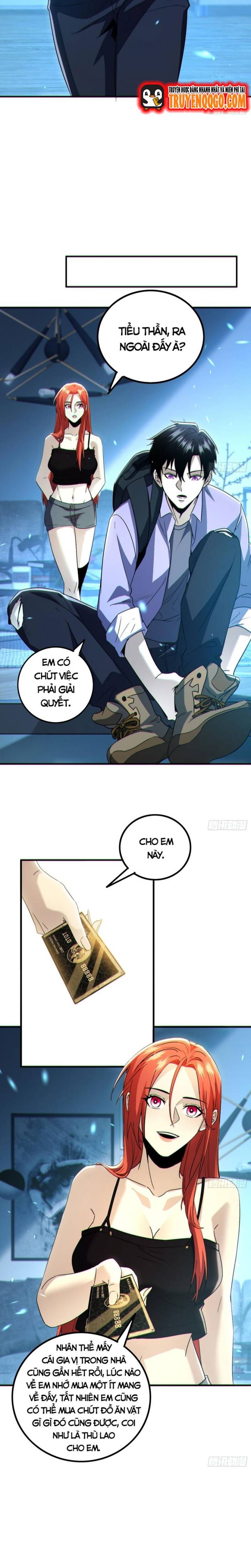 Mạt Thế Chi Đỉnh: Chỉ Có Ta Là Người Chơi Bản Closed Chapter 2 - 18