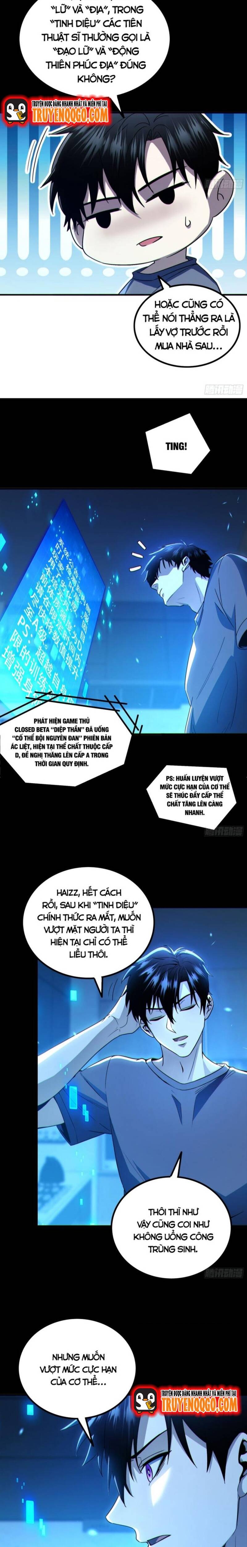 Mạt Thế Chi Đỉnh: Chỉ Có Ta Là Người Chơi Bản Closed Chapter 3 - 5