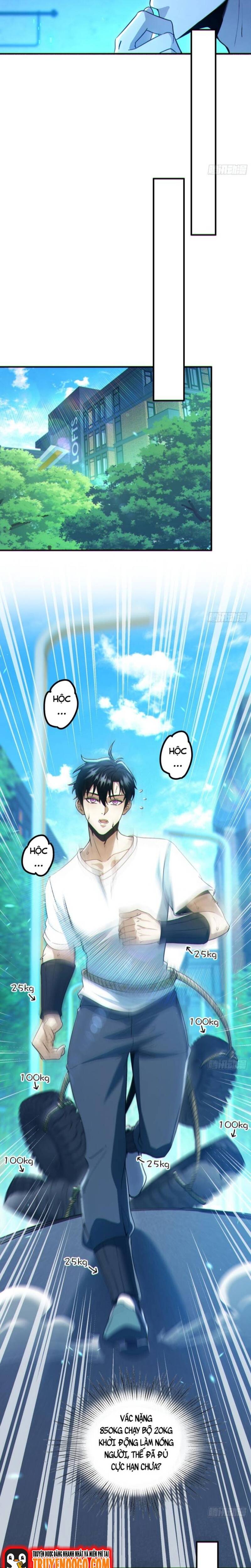 Mạt Thế Chi Đỉnh: Chỉ Có Ta Là Người Chơi Bản Closed Chapter 3 - 6