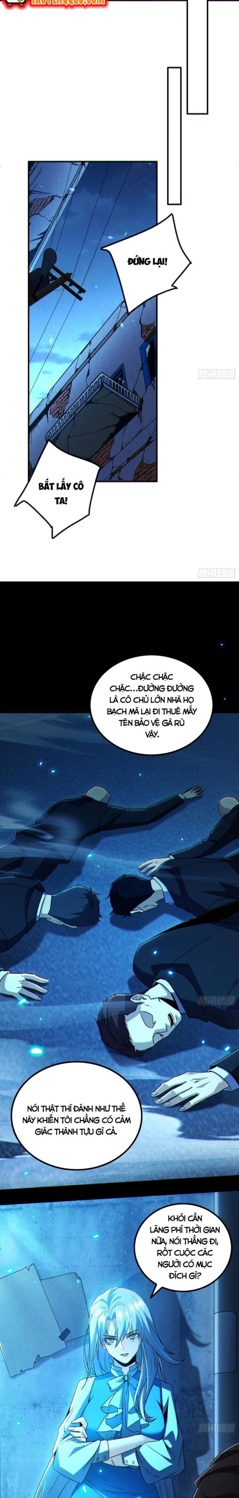 Mạt Thế Chi Đỉnh: Chỉ Có Ta Là Người Chơi Bản Closed Chapter 3 - 7