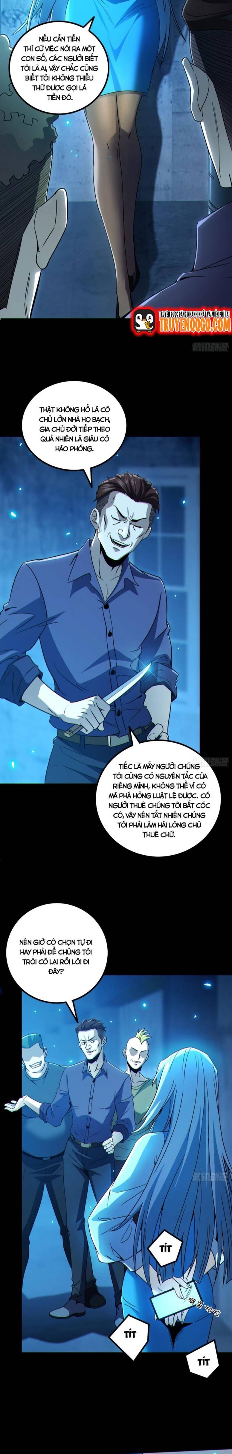 Mạt Thế Chi Đỉnh: Chỉ Có Ta Là Người Chơi Bản Closed Chapter 3 - 8