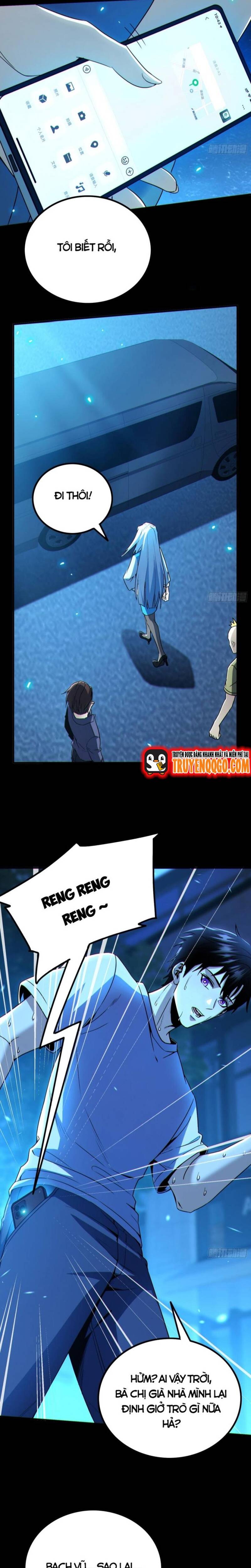 Mạt Thế Chi Đỉnh: Chỉ Có Ta Là Người Chơi Bản Closed Chapter 3 - 9