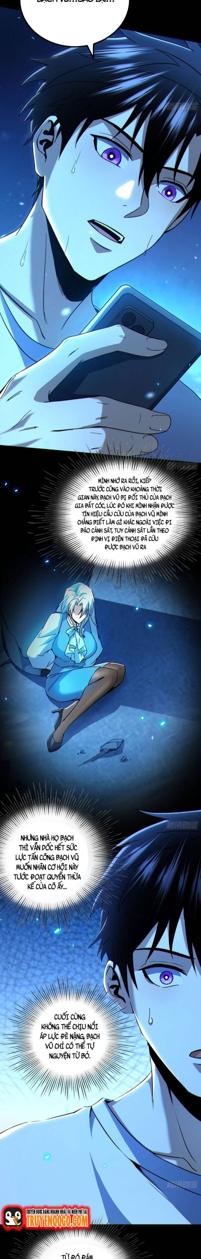 Mạt Thế Chi Đỉnh: Chỉ Có Ta Là Người Chơi Bản Closed Chapter 3 - 10