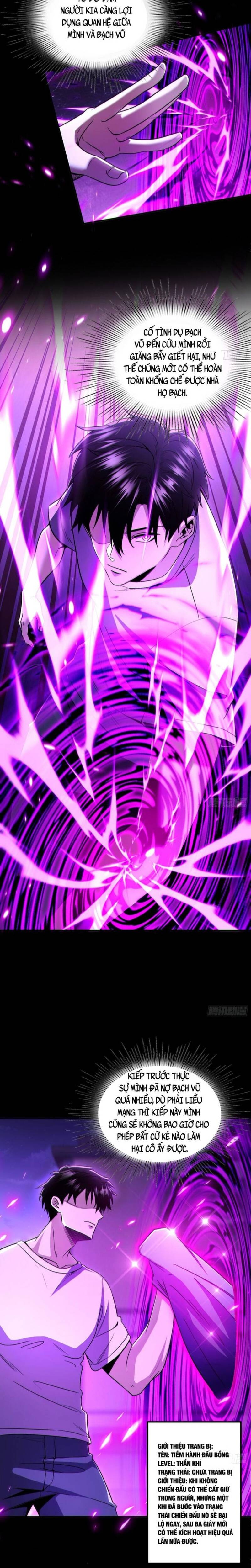 Mạt Thế Chi Đỉnh: Chỉ Có Ta Là Người Chơi Bản Closed Chapter 3 - 11