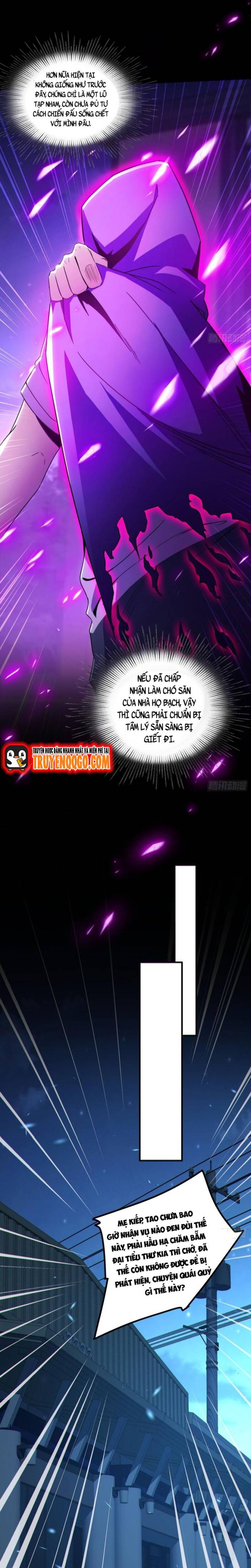 Mạt Thế Chi Đỉnh: Chỉ Có Ta Là Người Chơi Bản Closed Chapter 3 - 12