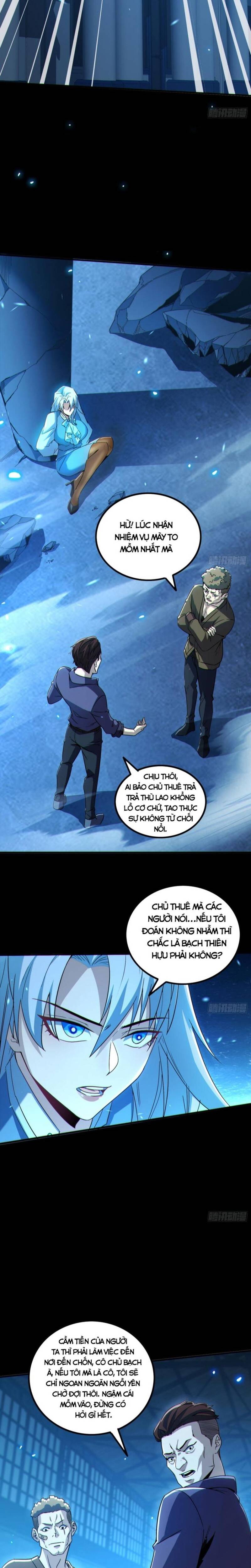 Mạt Thế Chi Đỉnh: Chỉ Có Ta Là Người Chơi Bản Closed Chapter 3 - 13