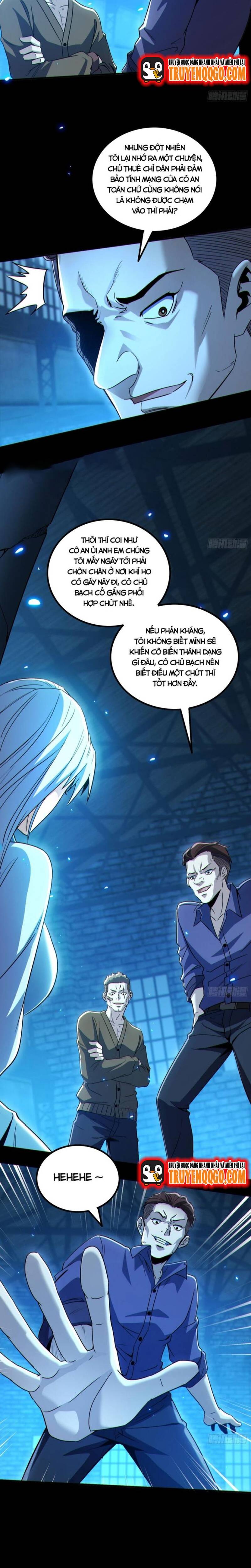 Mạt Thế Chi Đỉnh: Chỉ Có Ta Là Người Chơi Bản Closed Chapter 3 - 14